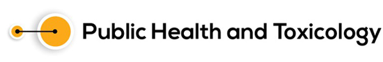 Logo of the journal: Public Health Toxicology